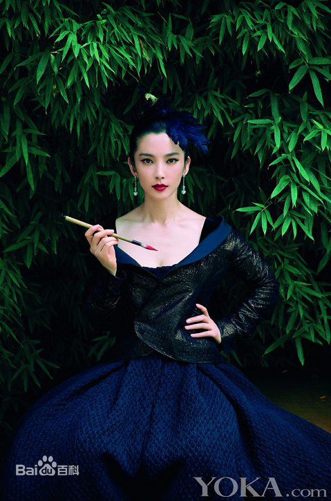 最全李冰冰(Li Bingbing)精彩图册