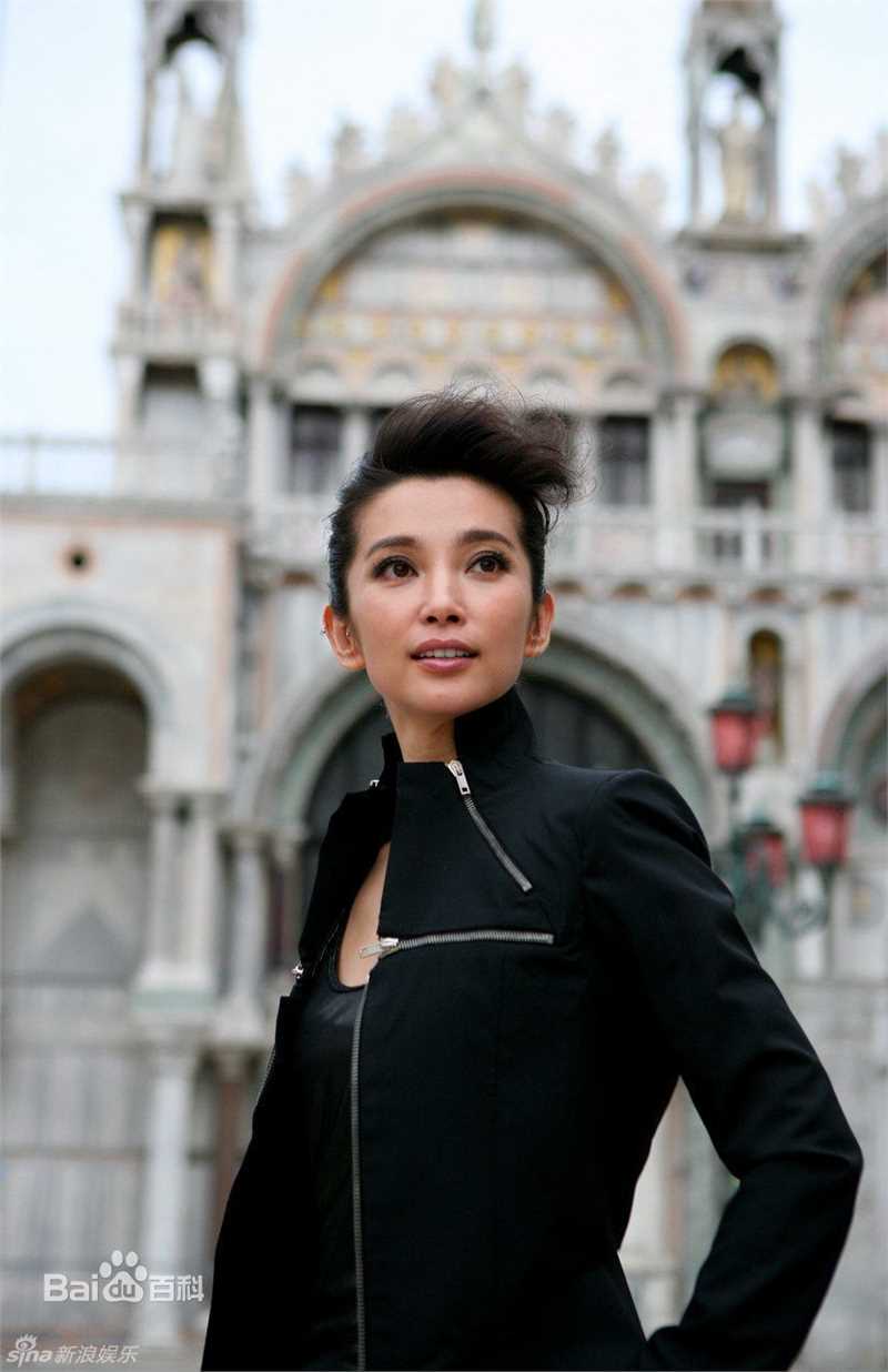 最全李冰冰(Li Bingbing)精彩图册