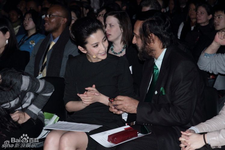 最全李冰冰(Li Bingbing)精彩图册