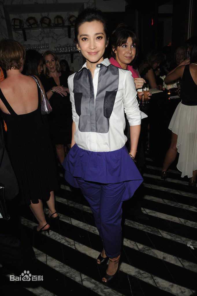 最全李冰冰(Li Bingbing)精彩图册