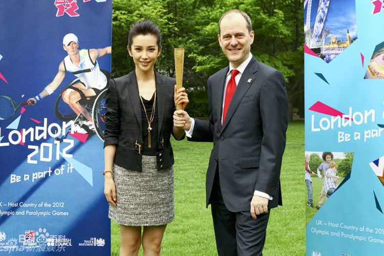 李冰冰(Li Bingbing)精彩图册