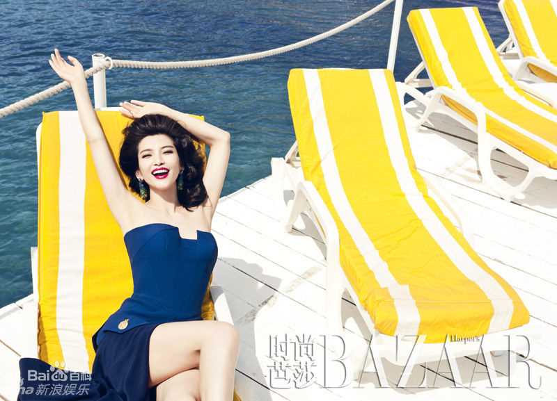 李冰冰(Li Bingbing)精彩图册