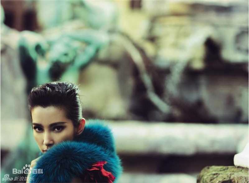 李冰冰(Li Bingbing)精彩图册