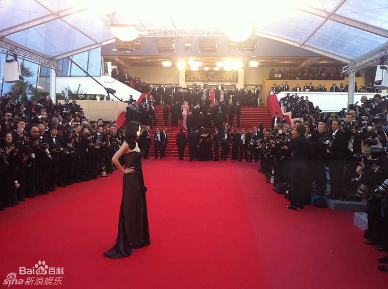 李冰冰(Li Bingbing)精彩图册