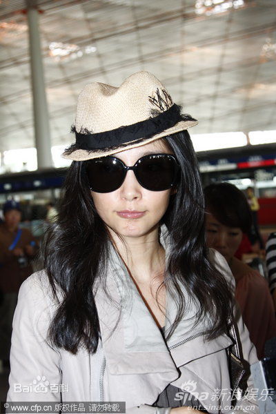 李冰冰(Li Bingbing)精彩图册