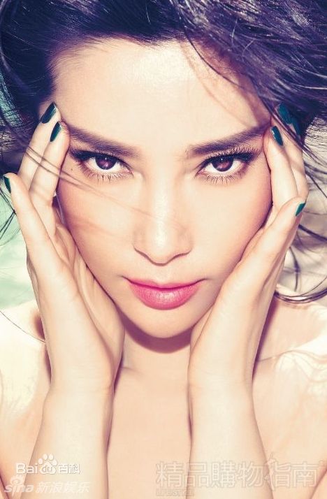 李冰冰(Li Bingbing)精彩图册