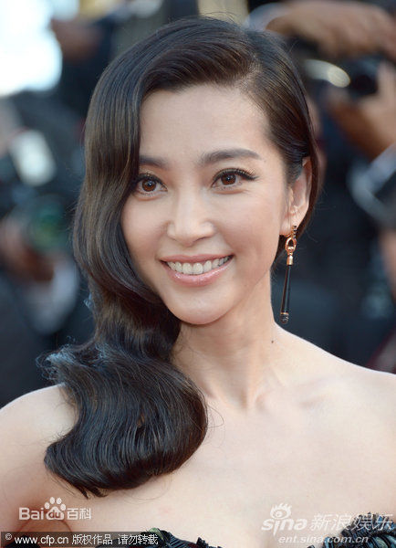 李冰冰(Li Bingbing)精彩图册