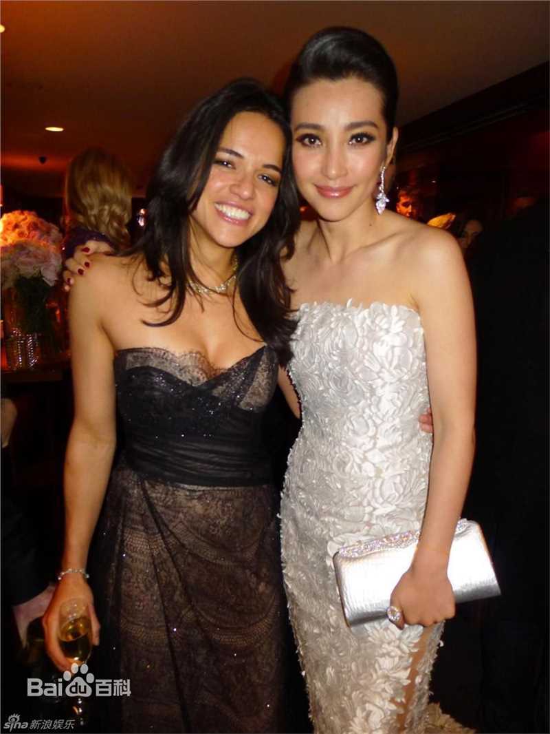 李冰冰(Li Bingbing)精彩图册