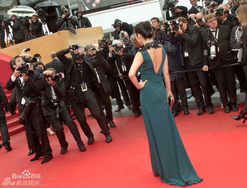 李冰冰(Li Bingbing)精彩图册