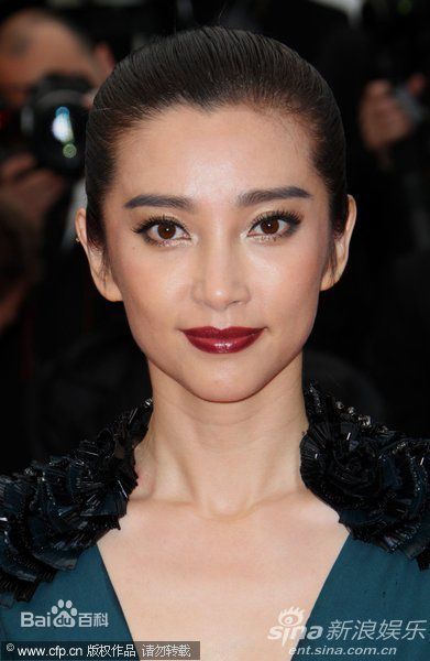 李冰冰(Li Bingbing)精彩图册
