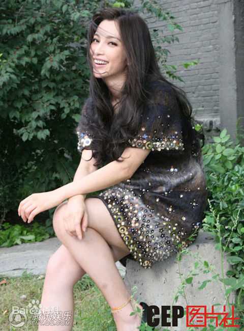 最新李冰冰(Li Bingbing)精彩图册1