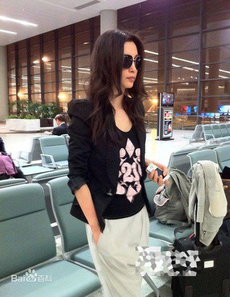 最新李冰冰(Li Bingbing)精彩图册1