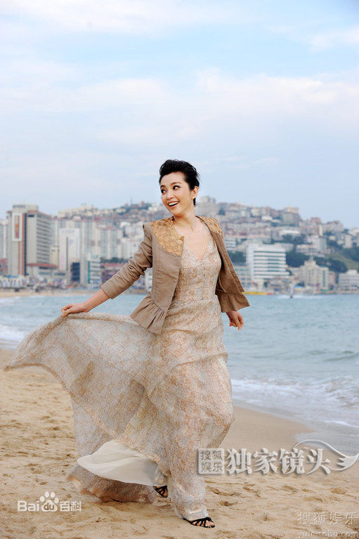 最新李冰冰(Li Bingbing)精彩图册1