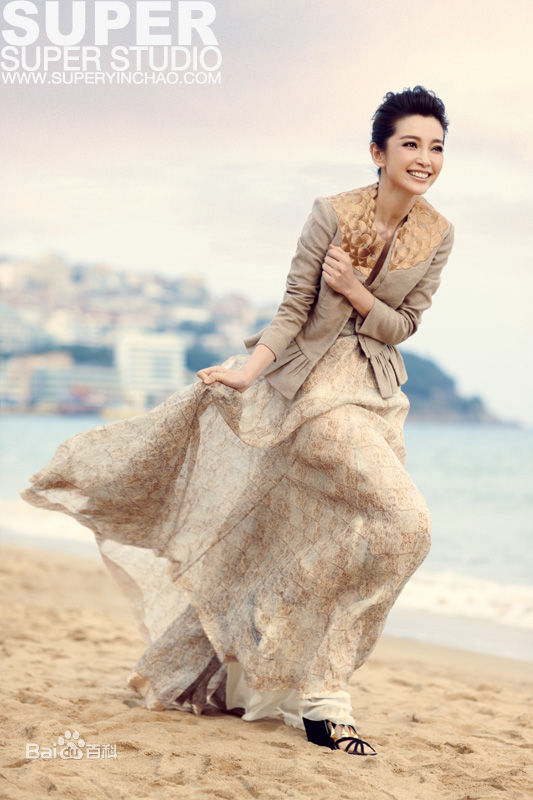 最新李冰冰(Li Bingbing)精彩图册1