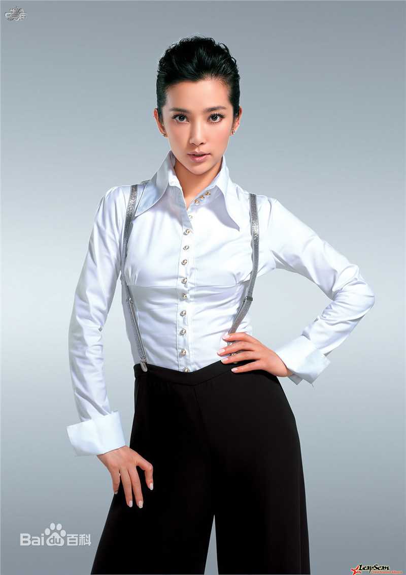 最新李冰冰(Li Bingbing)精彩图册1