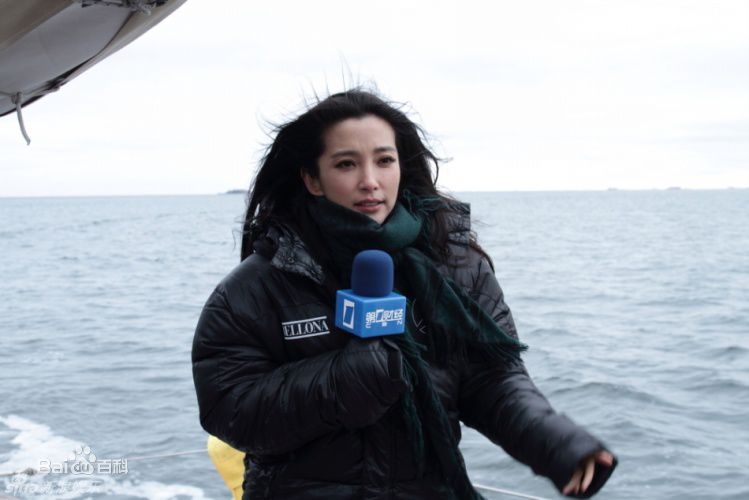 最新李冰冰(Li Bingbing)精彩图册1