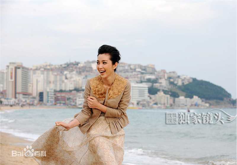 最新李冰冰(Li Bingbing)精彩图册1