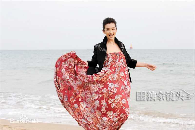最新李冰冰(Li Bingbing)精彩图册1