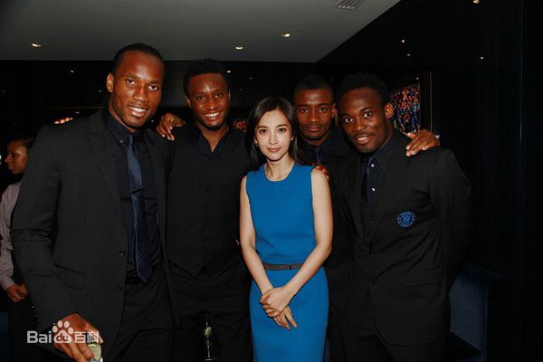 最新李冰冰(Li Bingbing)精彩图册1