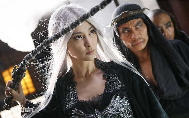 最新李冰冰(Li Bingbing)精彩图册1