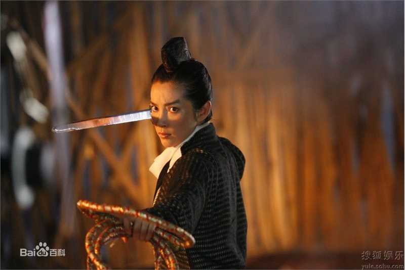 最优质李冰冰(Li Bingbing)精彩图册