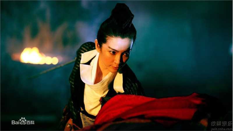 最优质李冰冰(Li Bingbing)精彩图册