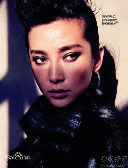 最优质李冰冰(Li Bingbing)精彩图册