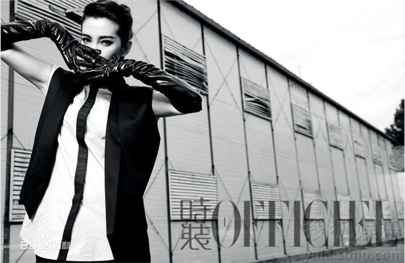 最优质李冰冰(Li Bingbing)精彩图册