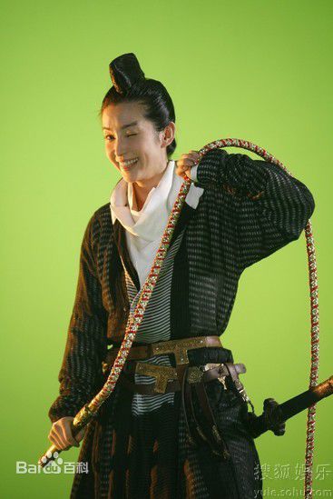 最优质李冰冰(Li Bingbing)精彩图册