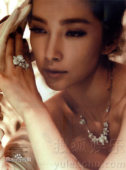 最优质李冰冰(Li Bingbing)精彩图册