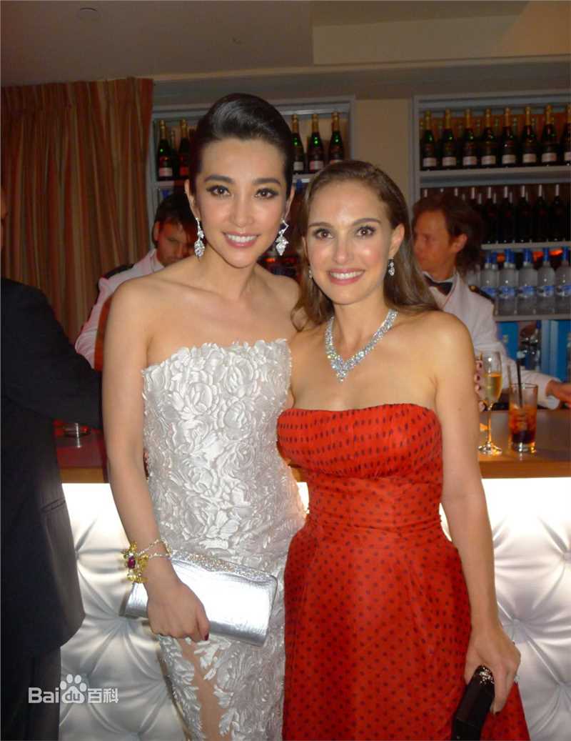 最优质李冰冰(Li Bingbing)精彩图册