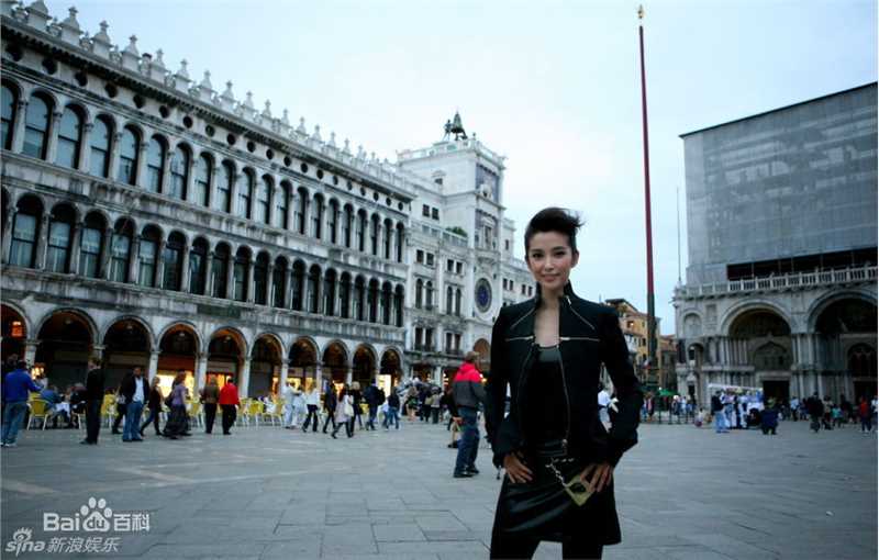 最优质李冰冰(Li Bingbing)精彩图册