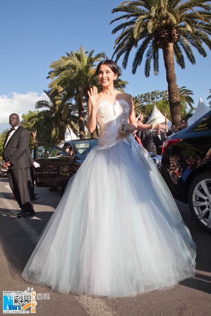 最优质李冰冰(Li Bingbing)精彩图册