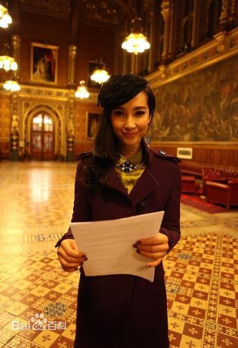 最全李冰冰(Li Bingbing)精彩图册2