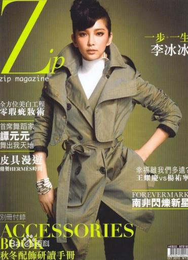 最全李冰冰(Li Bingbing)精彩图册2