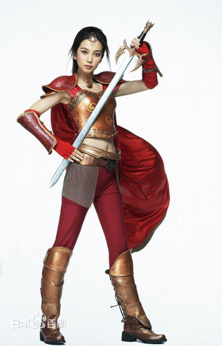 最全李冰冰(Li Bingbing)精彩图册2