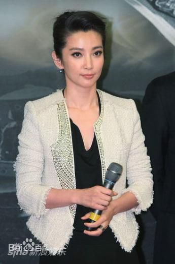 最全李冰冰(Li Bingbing)精彩图册5