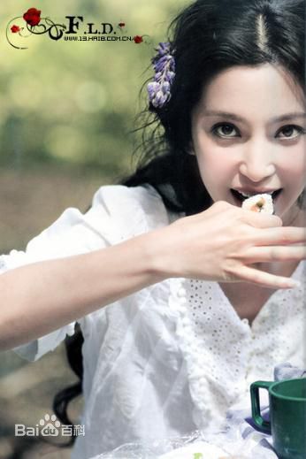 最全李冰冰(Li Bingbing)精彩图册5