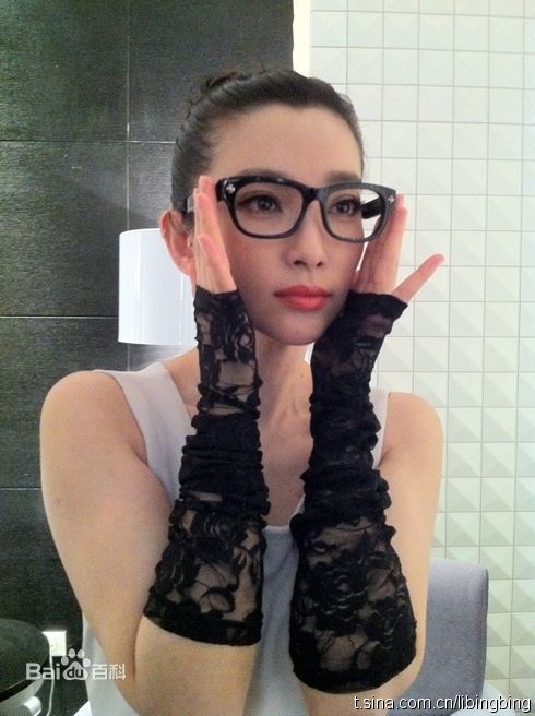 最全李冰冰(Li Bingbing)精彩图册5