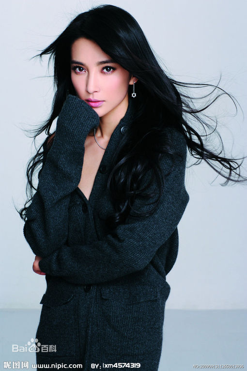 精选李冰冰(Li Bingbing)精彩图册3