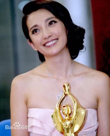 精选李冰冰(Li Bingbing)精彩图册3