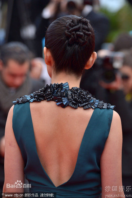 精选李冰冰(Li Bingbing)精彩图册3