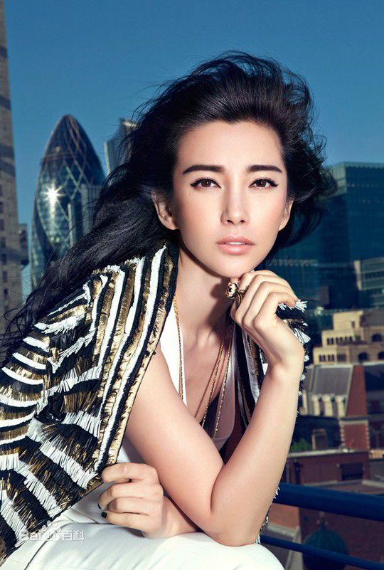 精选李冰冰(Li Bingbing)精彩图册3