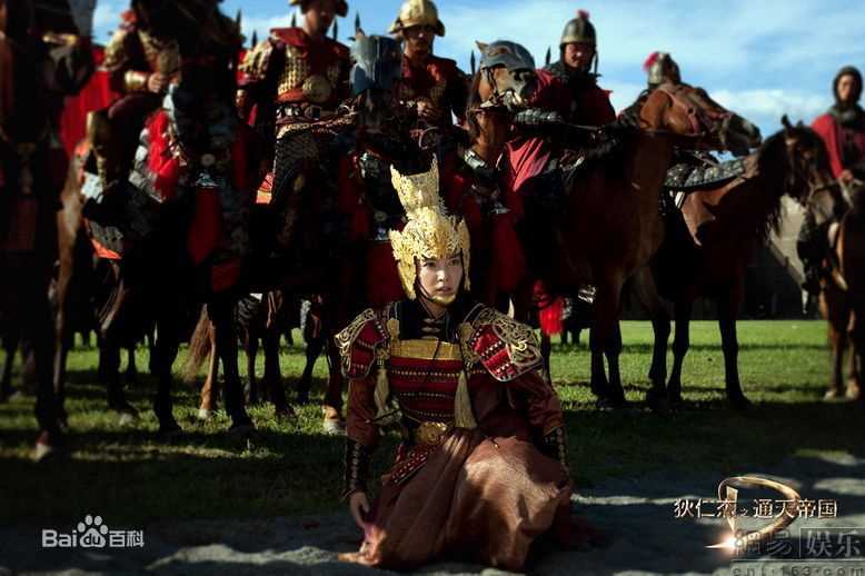 李冰冰(Li Bingbing)精彩图册