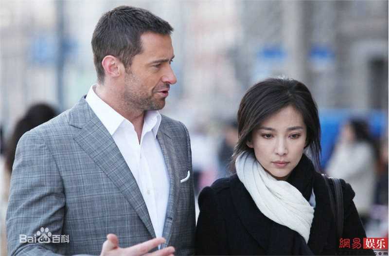 李冰冰(Li Bingbing)精彩图册