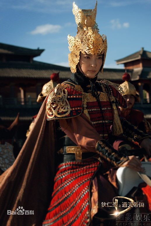 李冰冰(Li Bingbing)精彩图册