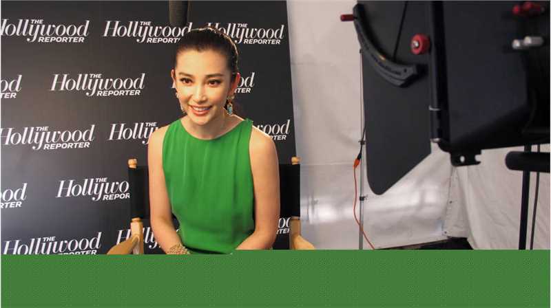 最新李冰冰(Li Bingbing)精彩图册