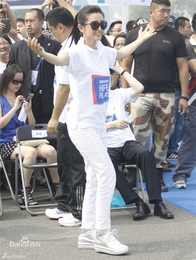 最新李冰冰(Li Bingbing)精彩图册