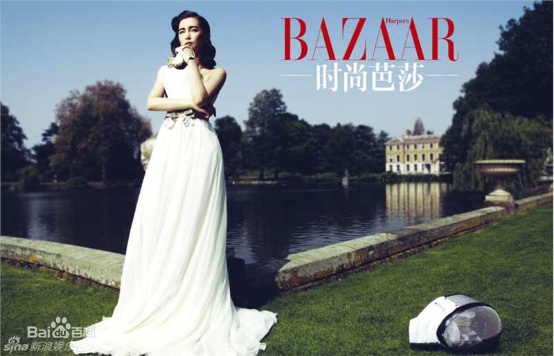 最新李冰冰(Li Bingbing)精彩图册