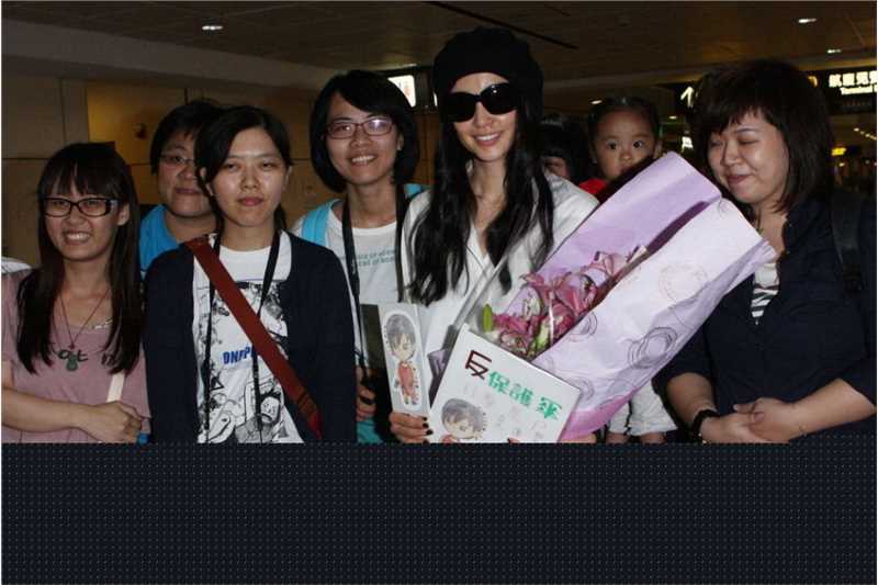 最新李冰冰(Li Bingbing)精彩图册